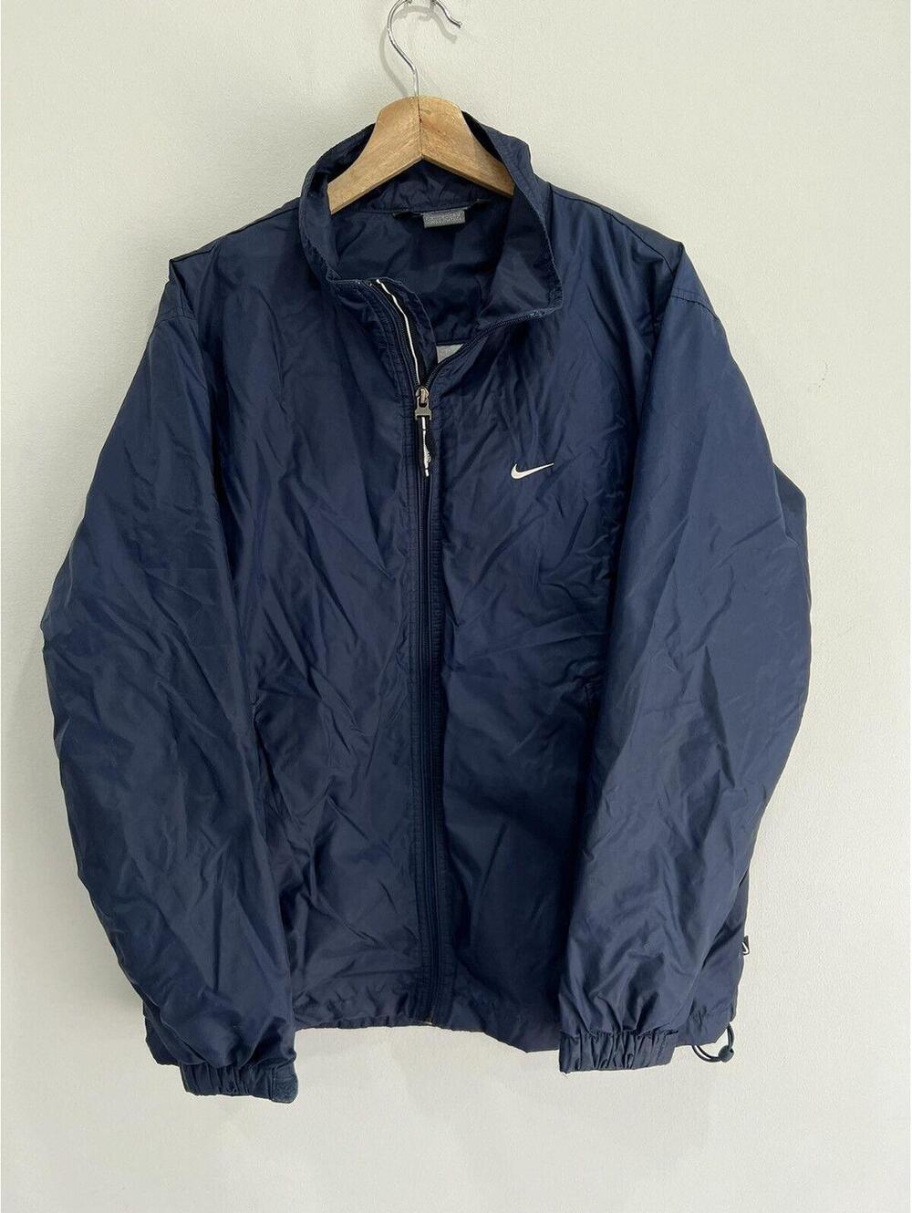 Vintage Nike Windbreaker Jacket swoosh check